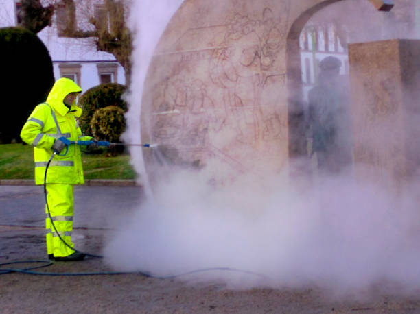 Best Pressure Washing Brick  in Angustura, NM